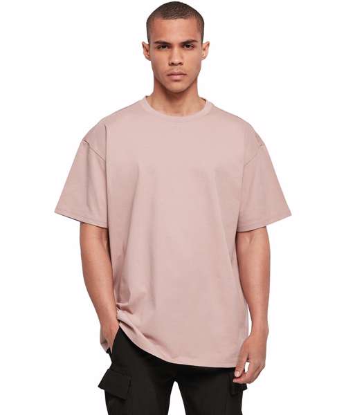 HEAVY OVERSIZE TEE - BY102