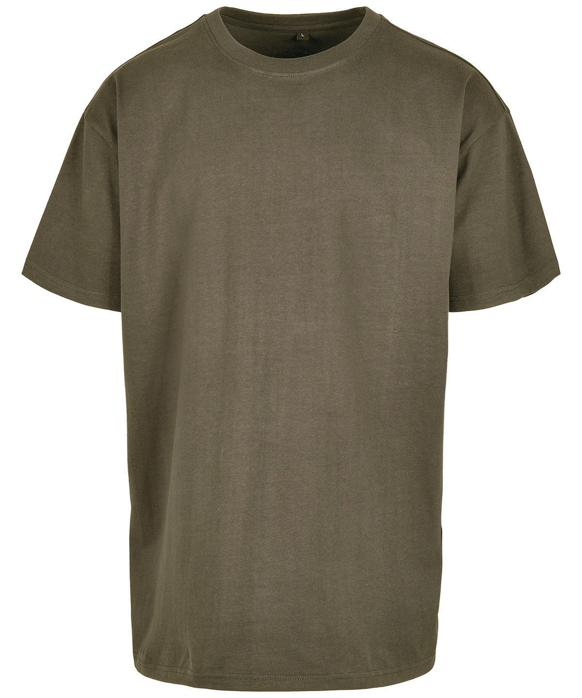 HEAVY OVERSIZE TEE - BY102