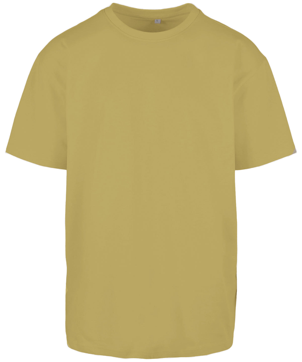 HEAVY OVERSIZE TEE - BY102