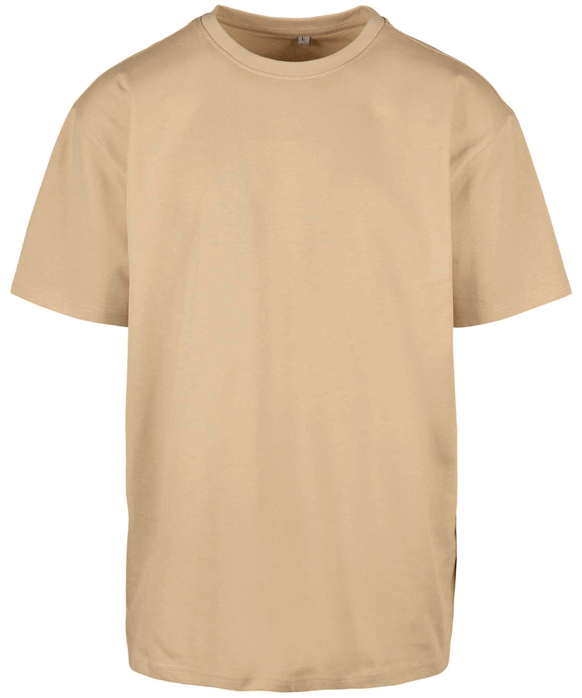 HEAVY OVERSIZE TEE - BY102