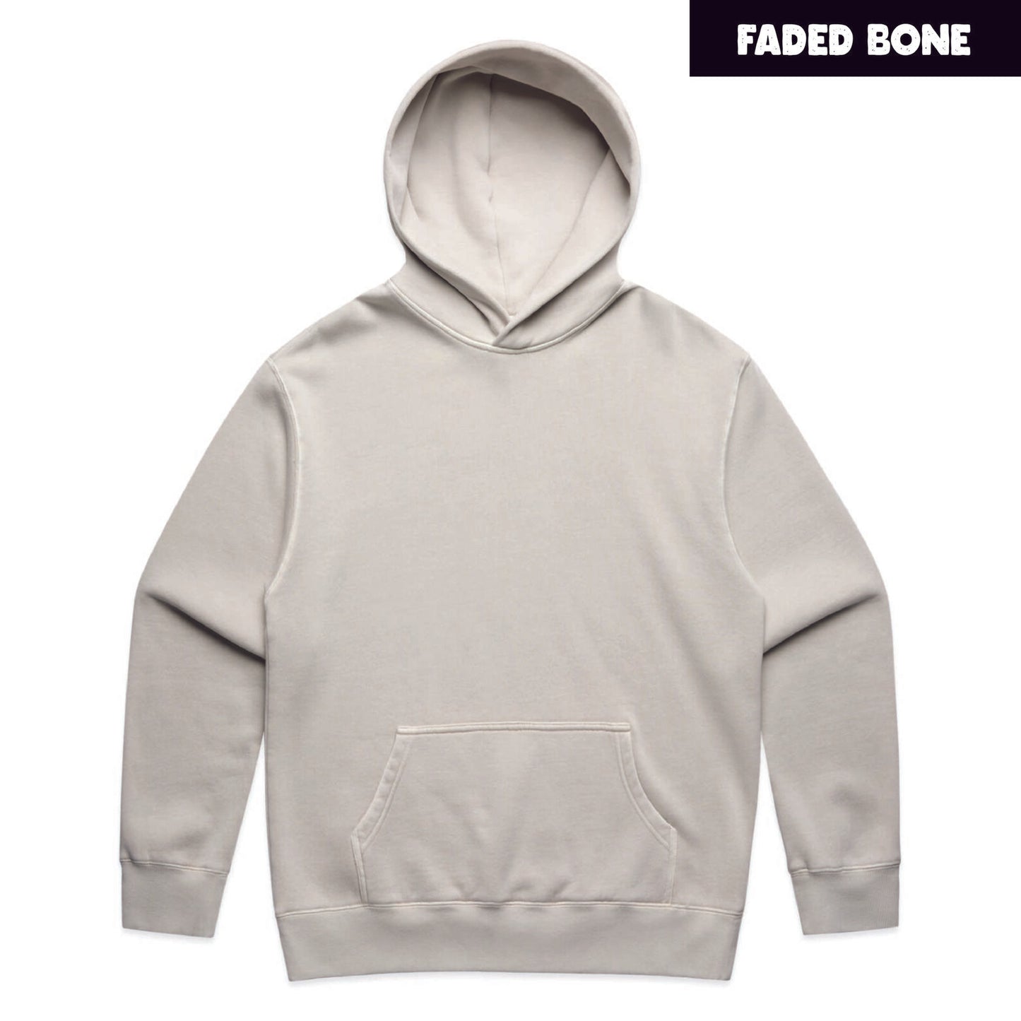 RELAX FADED HOOD - 5166