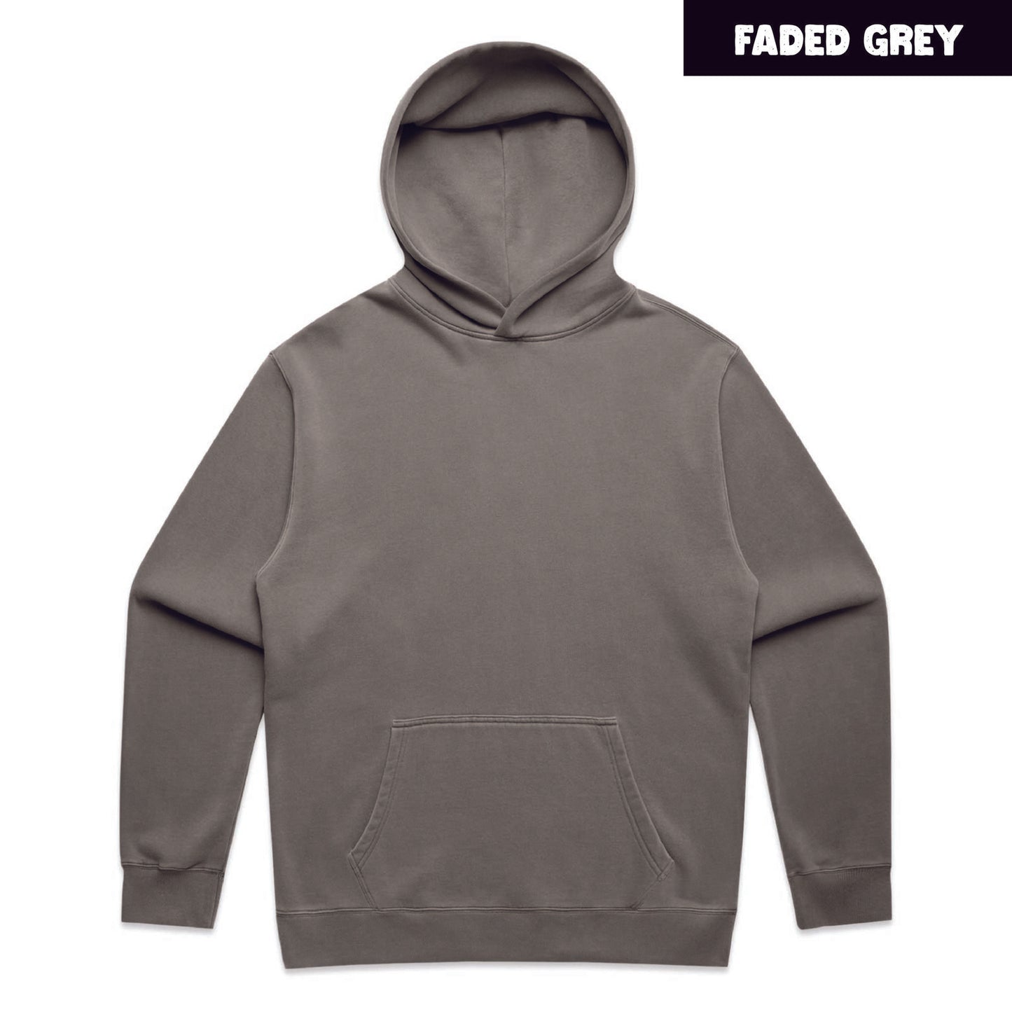 RELAX FADED HOOD - 5166