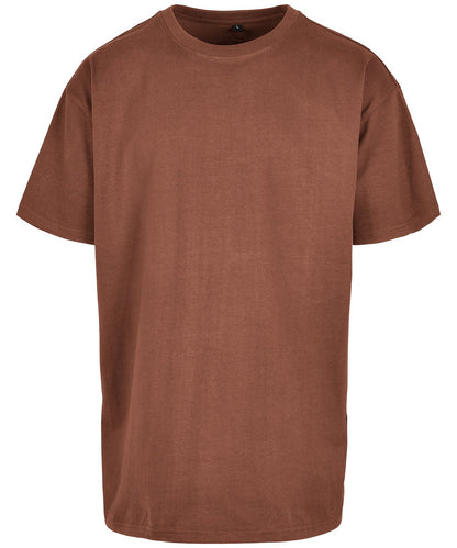 HEAVY OVERSIZE TEE - BY102