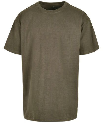 HEAVY OVERSIZE TEE - BY102