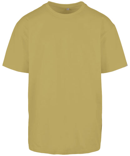 HEAVY OVERSIZE TEE - BY102