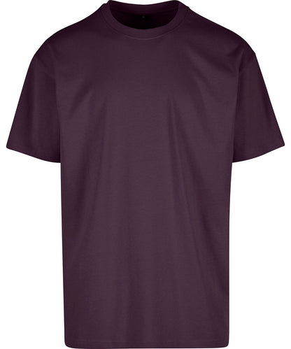 HEAVY OVERSIZE TEE - BY102