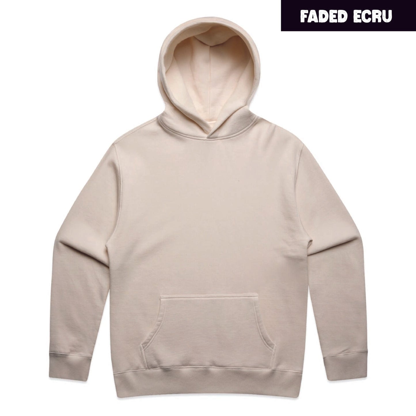 RELAX FADED HOOD - 5166 - GASSER PRINT HOUSE