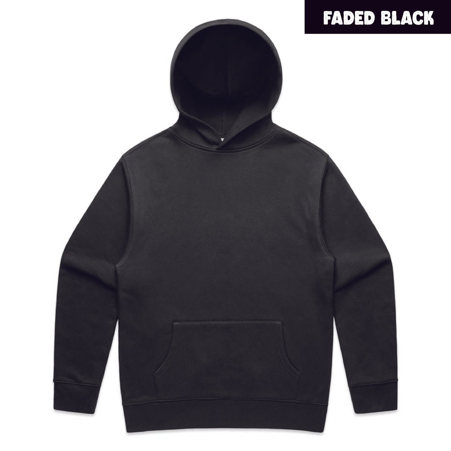 RELAX FADED HOOD - 5166 - GASSER PRINT HOUSE