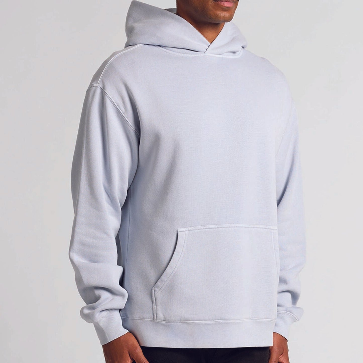 RELAX FADED HOOD - 5166 - GASSER PRINT HOUSE